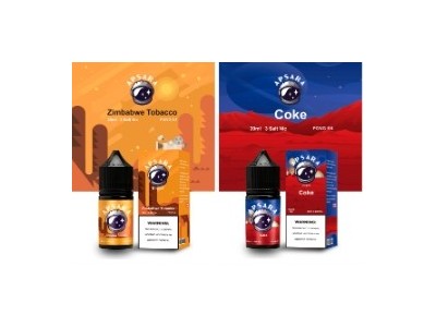 云烁瓶装烟油全球招品牌商贴牌 Yunnan Sparking bottled e-liquid is looking for a global brand partner OEM图3