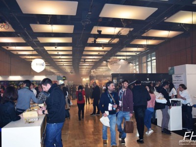 欧洲电子烟展览会 Vapexpo 法国电子烟展图5