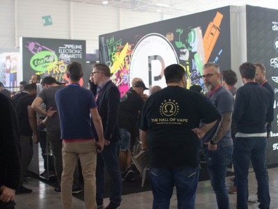 欧洲电子烟展览会 Vapexpo 法国电子烟展图4